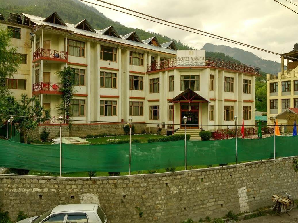Hotel Jessica Manali  Bagian luar foto