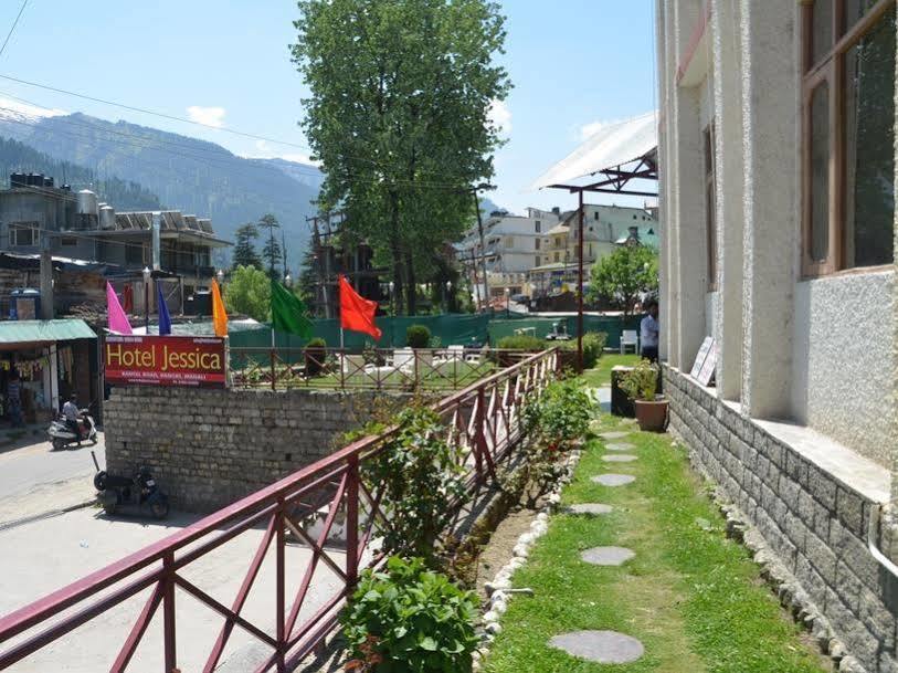 Hotel Jessica Manali  Bagian luar foto