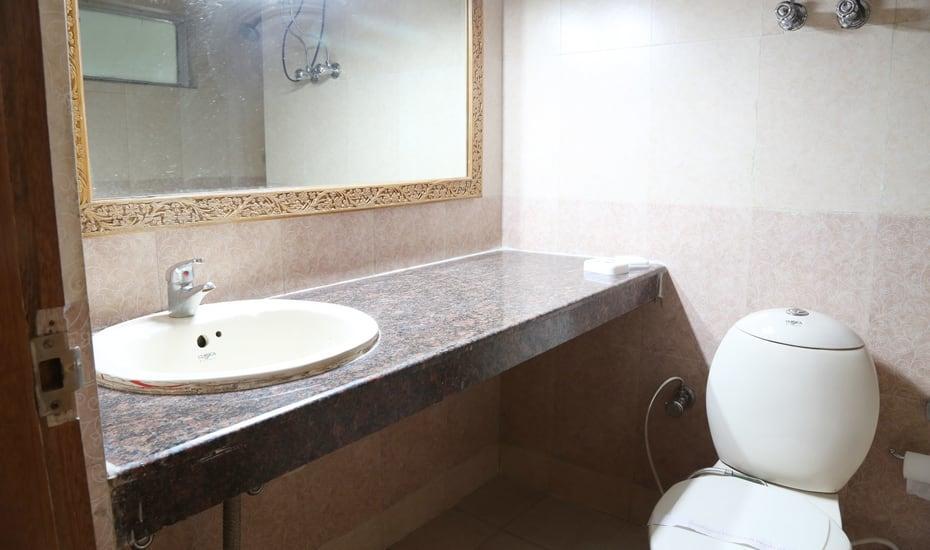 Hotel Jessica Manali  Bagian luar foto