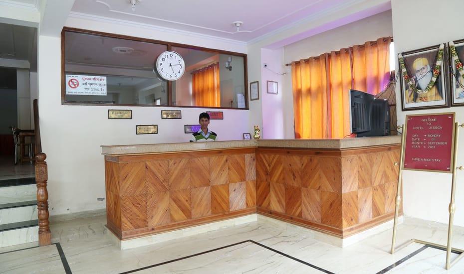 Hotel Jessica Manali  Bagian luar foto