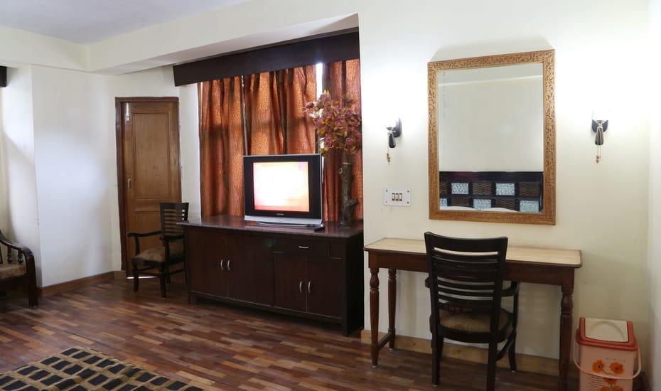 Hotel Jessica Manali  Bagian luar foto