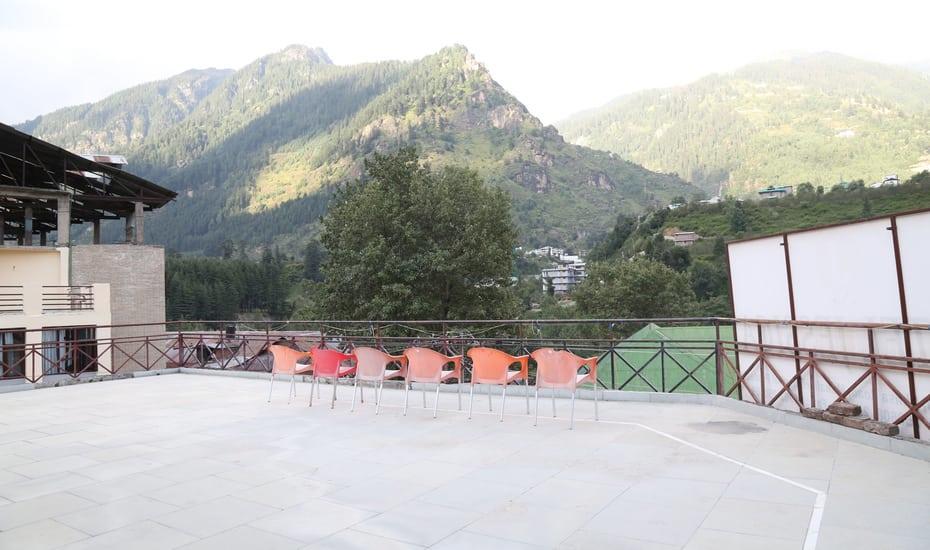 Hotel Jessica Manali  Bagian luar foto