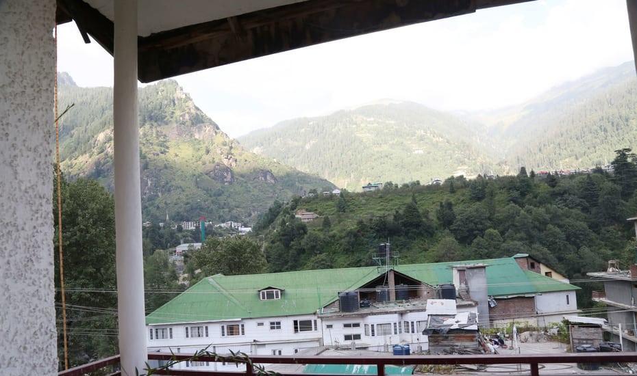 Hotel Jessica Manali  Bagian luar foto