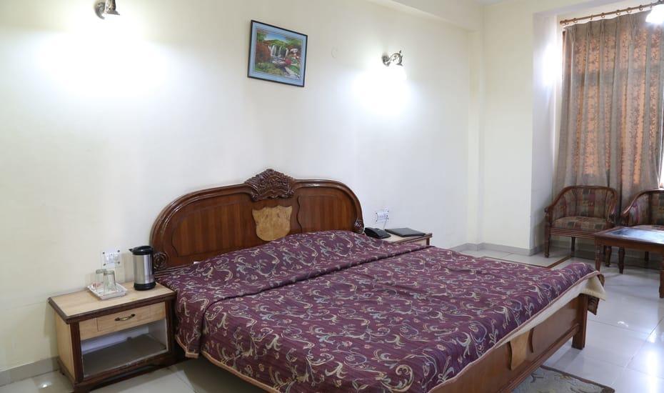 Hotel Jessica Manali  Bagian luar foto