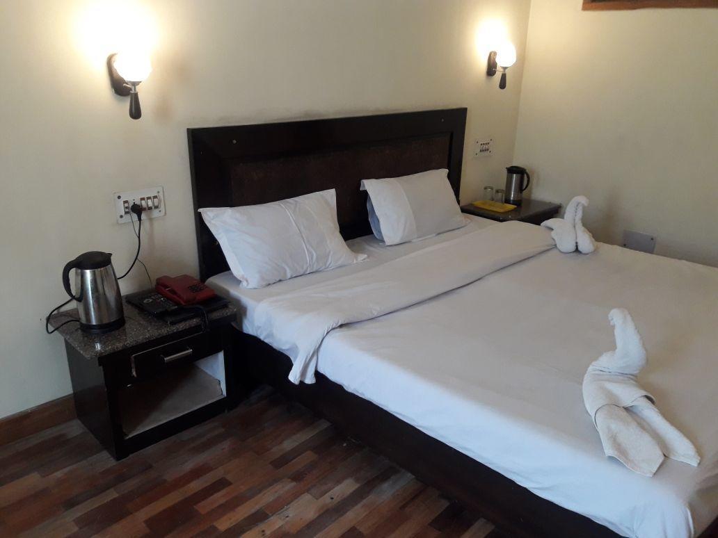 Hotel Jessica Manali  Bagian luar foto