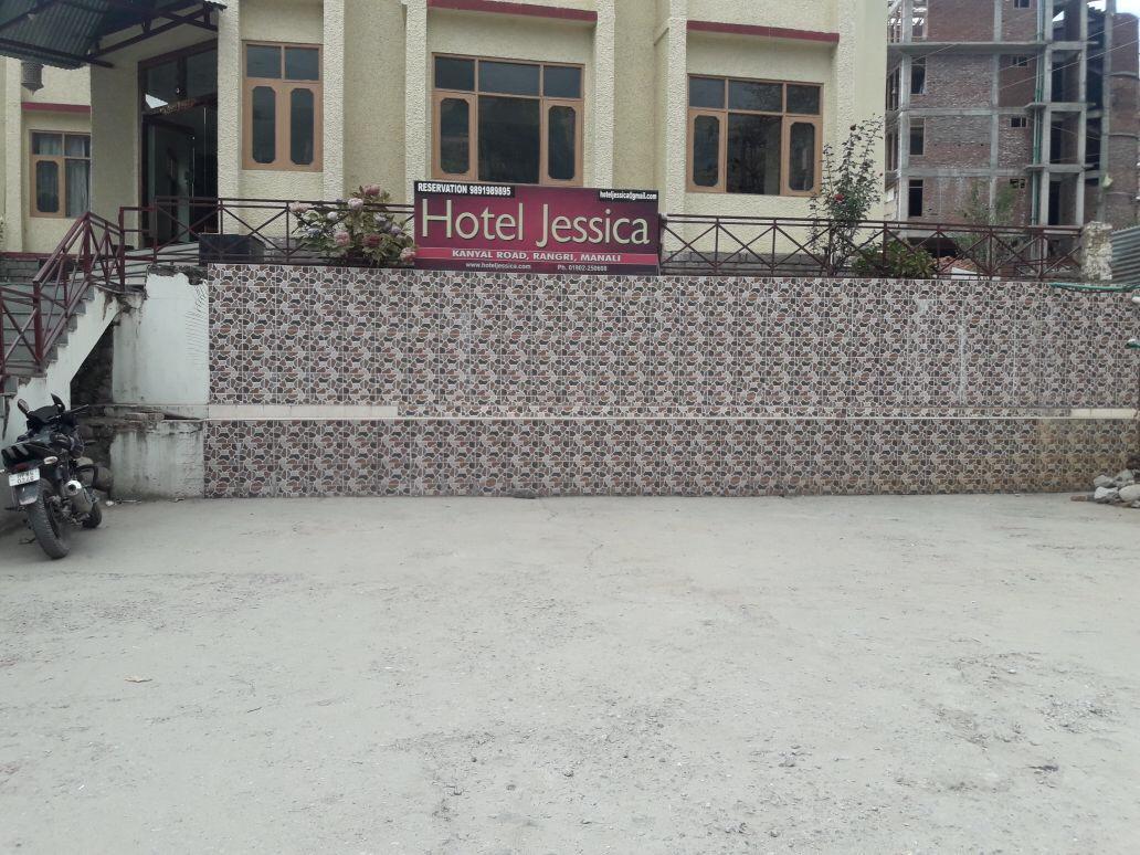 Hotel Jessica Manali  Bagian luar foto