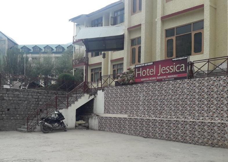 Hotel Jessica Manali  Bagian luar foto